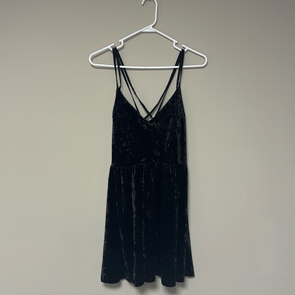 Black Forever 21 Dress Size M